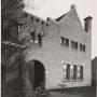 uitbreidingen klooster ave maria tilburg 1929-33