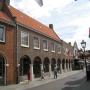 vd vijver, oude kerkstraat, drie bogen van jos.bedaux!!