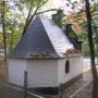 kapel loon op zand