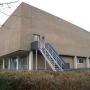 studentenhuis en mensa